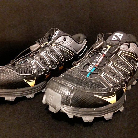 Running/Hiking Shoes - Picture 1 of 5